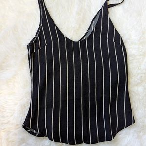 Reformation Stripped Top